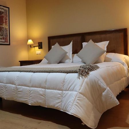 Hotel Balcon De San Bartolo Барейрос Екстериор снимка