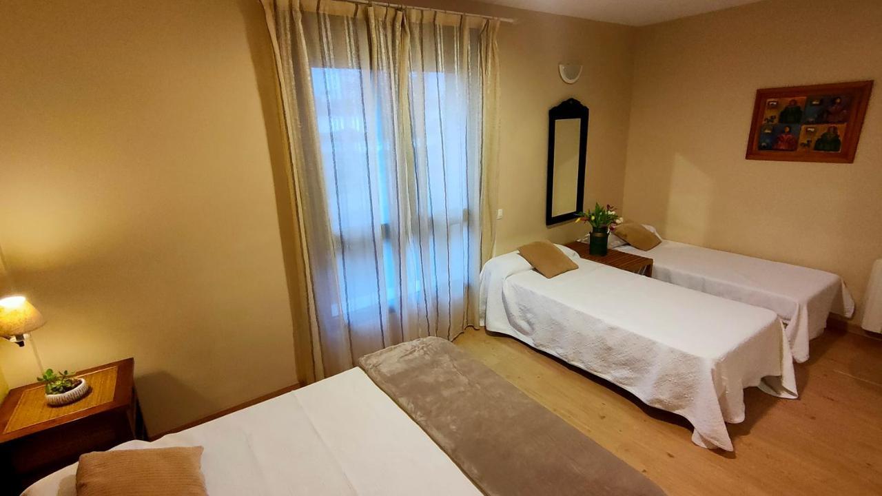 Hotel Balcon De San Bartolo Барейрос Екстериор снимка