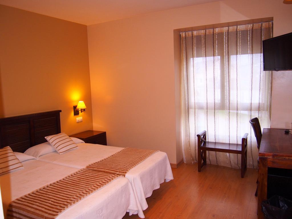 Hotel Balcon De San Bartolo Барейрос Стая снимка