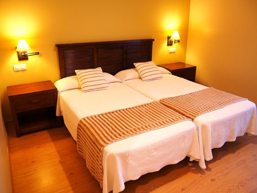 Hotel Balcon De San Bartolo Барейрос Стая снимка