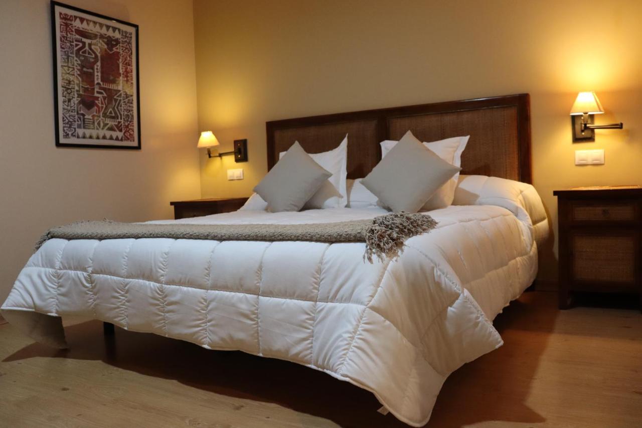 Hotel Balcon De San Bartolo Барейрос Екстериор снимка