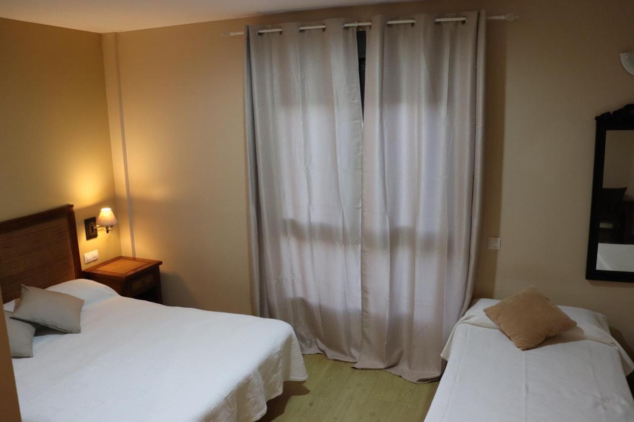 Hotel Balcon De San Bartolo Барейрос Екстериор снимка