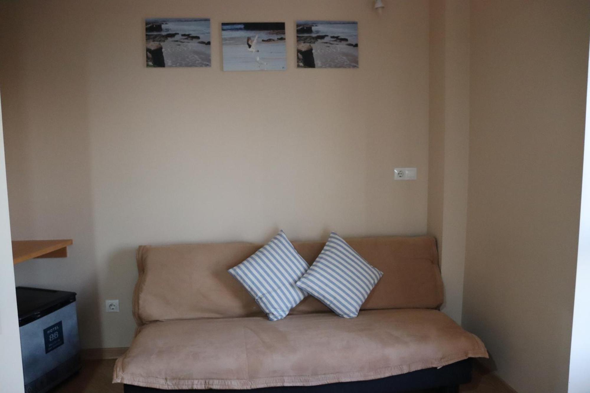 Hotel Balcon De San Bartolo Барейрос Екстериор снимка