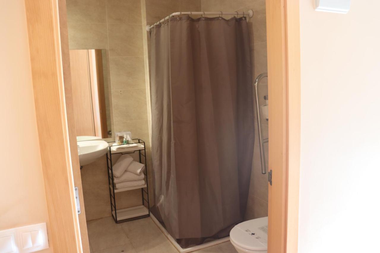 Hotel Balcon De San Bartolo Барейрос Екстериор снимка