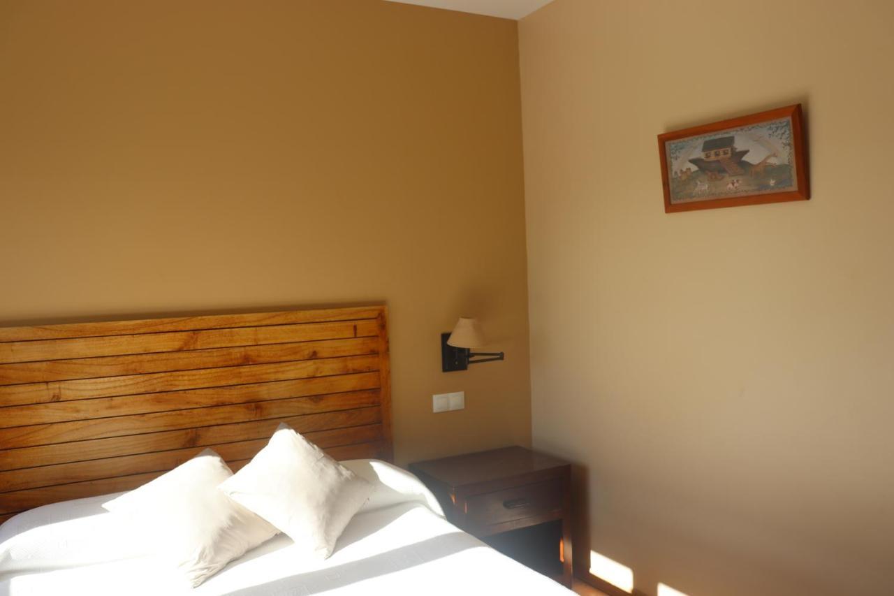 Hotel Balcon De San Bartolo Барейрос Екстериор снимка