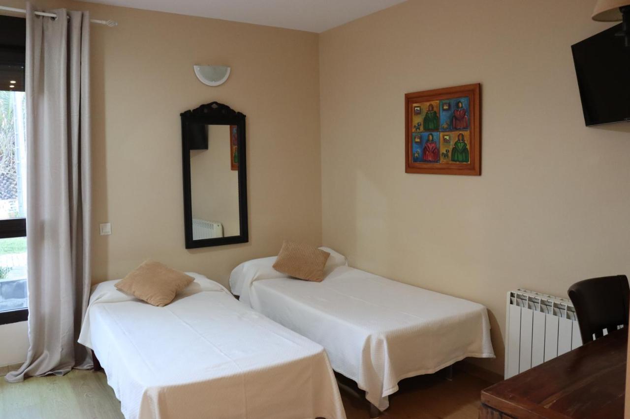 Hotel Balcon De San Bartolo Барейрос Екстериор снимка