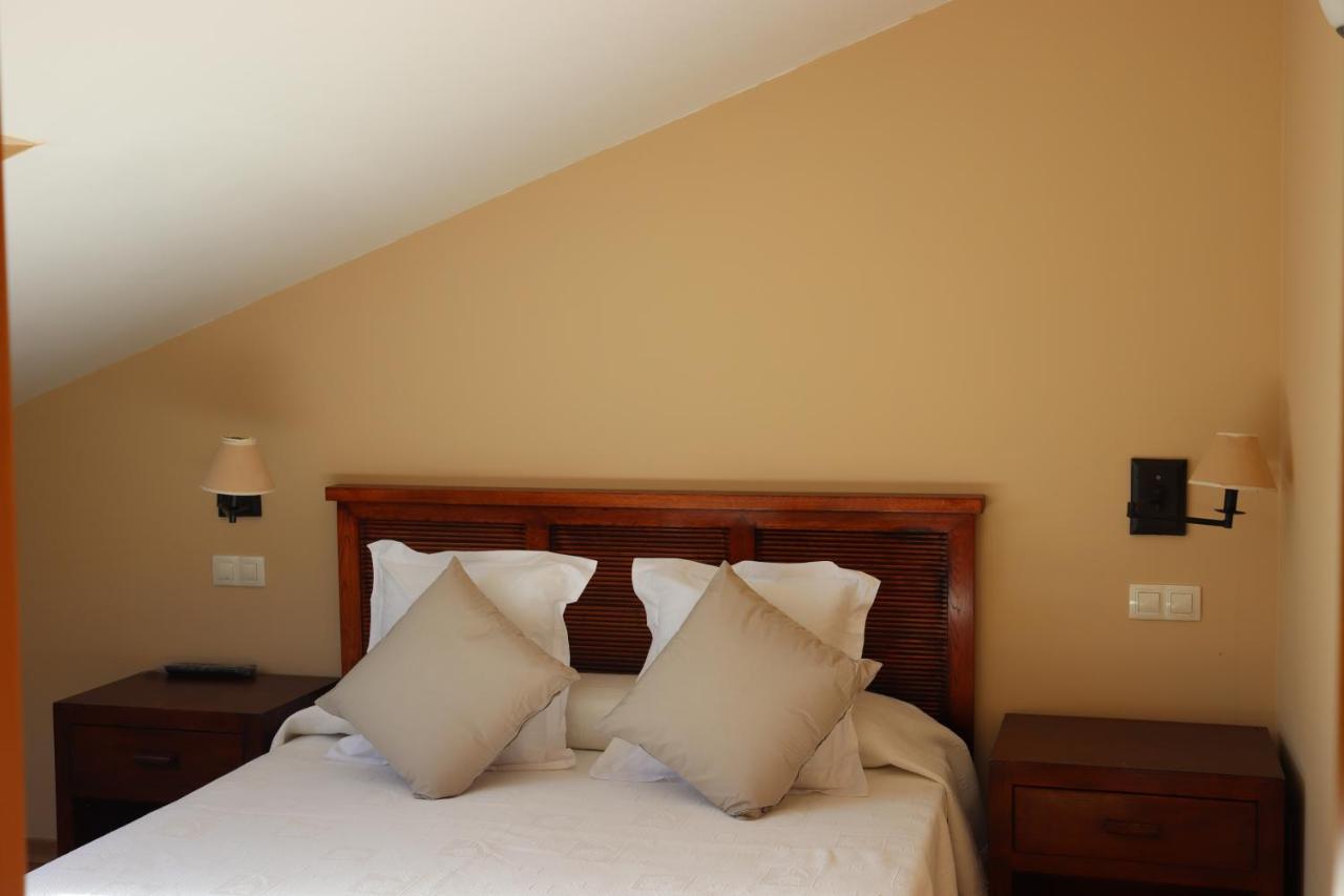 Hotel Balcon De San Bartolo Барейрос Екстериор снимка