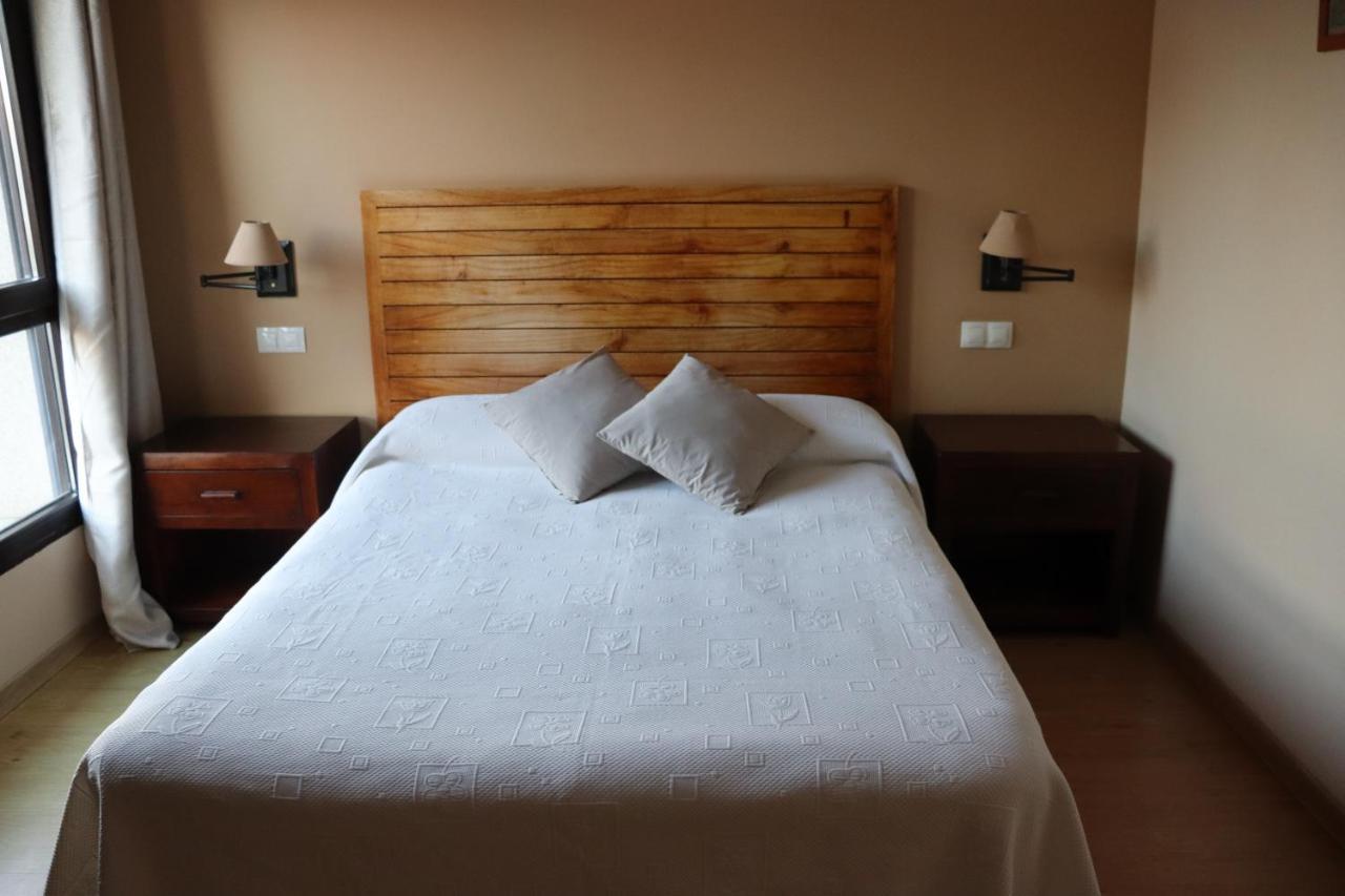 Hotel Balcon De San Bartolo Барейрос Екстериор снимка
