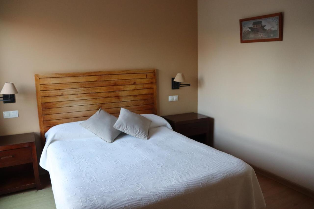 Hotel Balcon De San Bartolo Барейрос Екстериор снимка