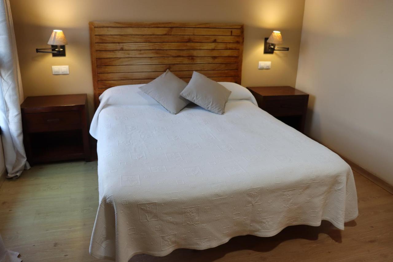 Hotel Balcon De San Bartolo Барейрос Екстериор снимка