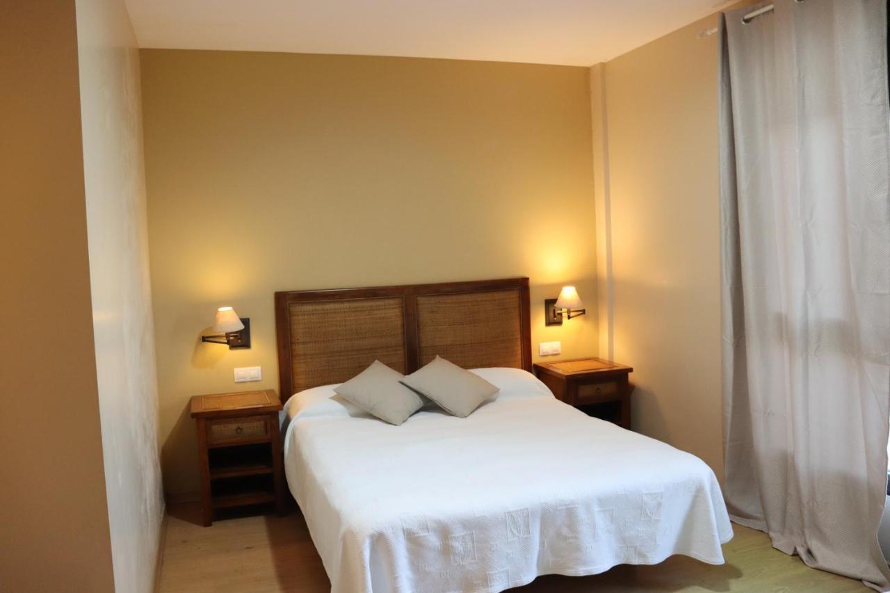 Hotel Balcon De San Bartolo Барейрос Екстериор снимка