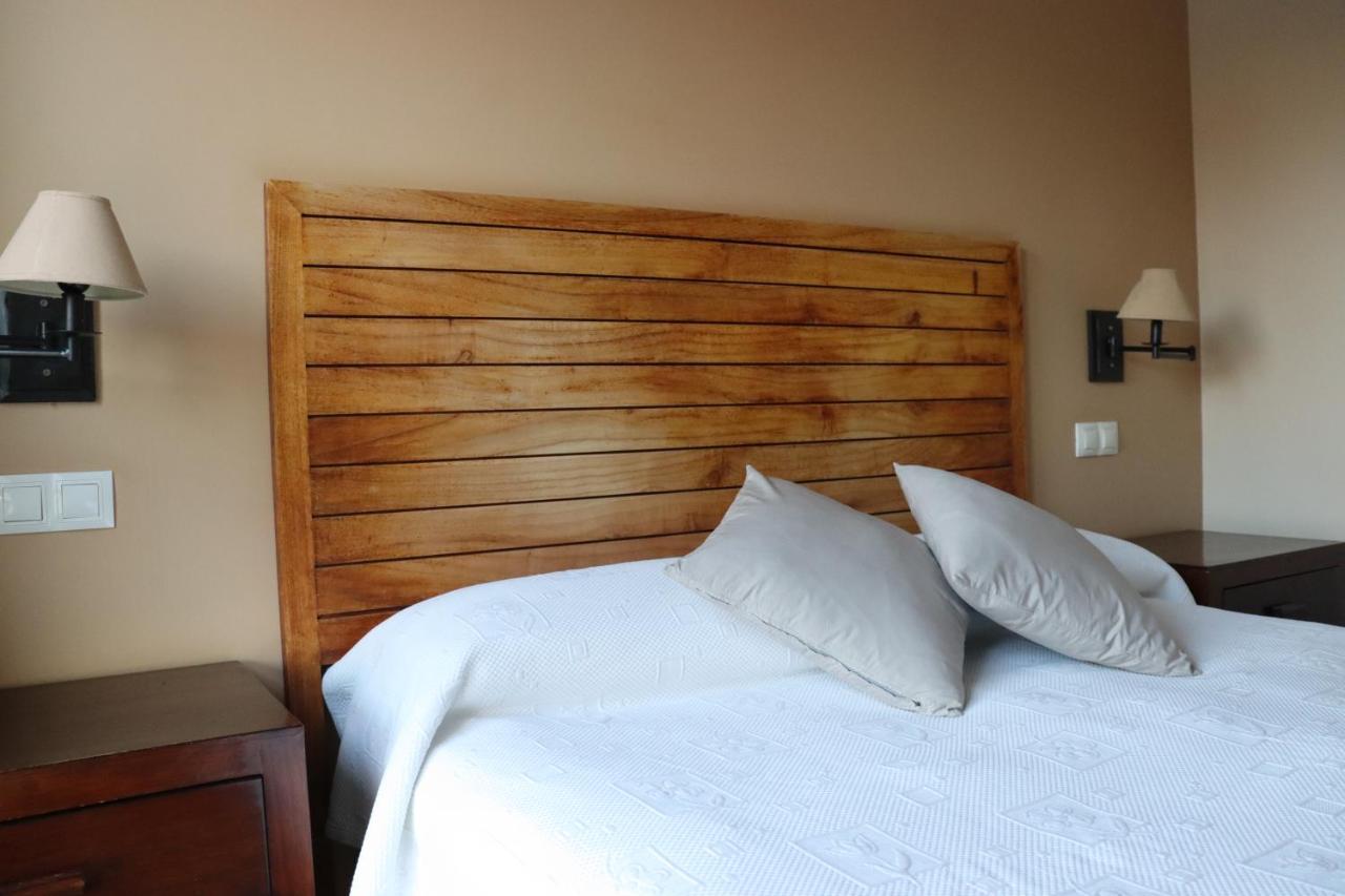 Hotel Balcon De San Bartolo Барейрос Екстериор снимка