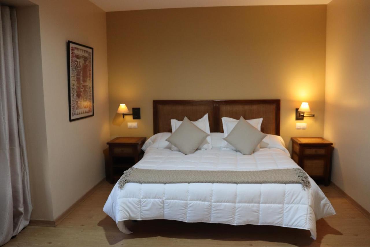 Hotel Balcon De San Bartolo Барейрос Екстериор снимка