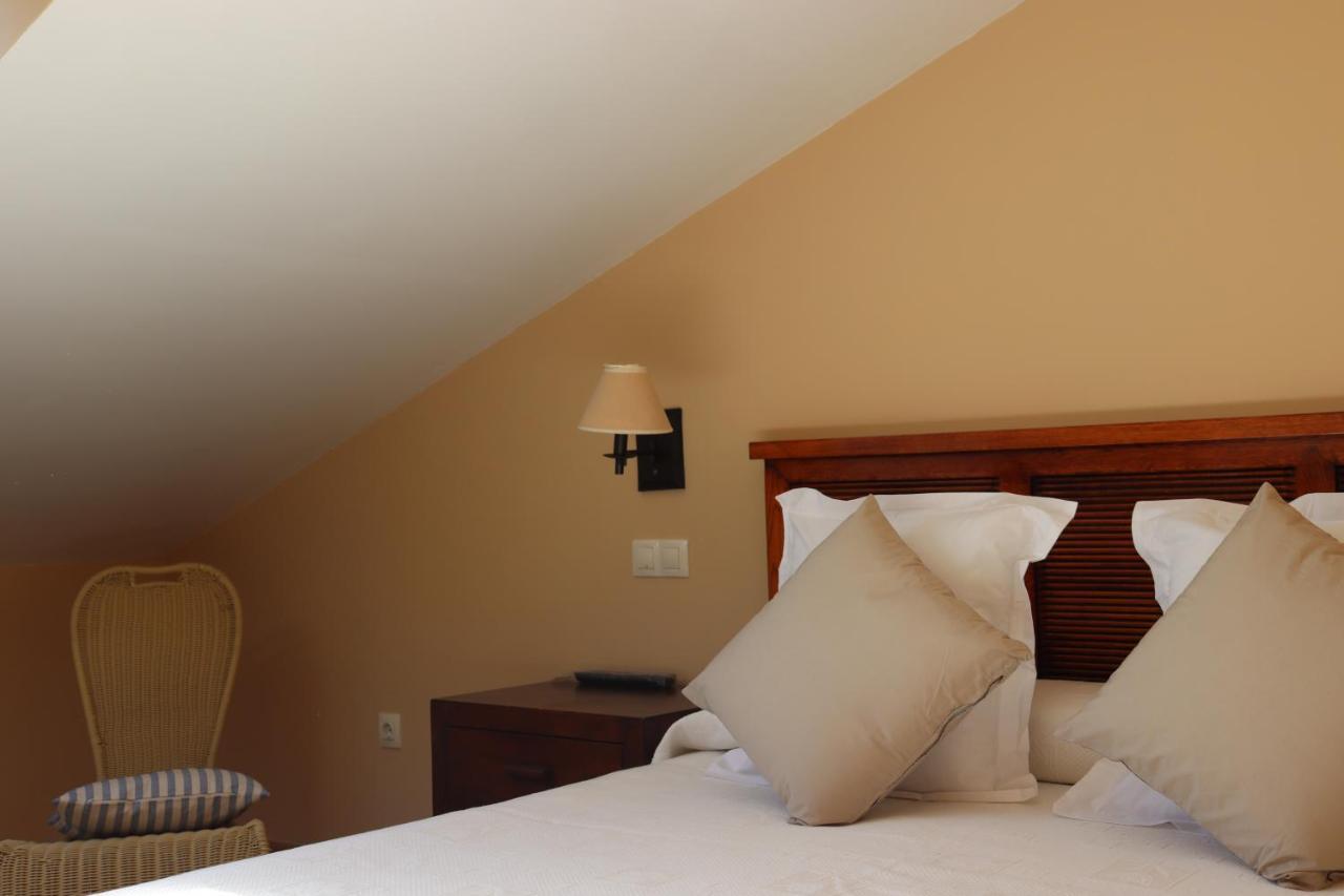 Hotel Balcon De San Bartolo Барейрос Екстериор снимка