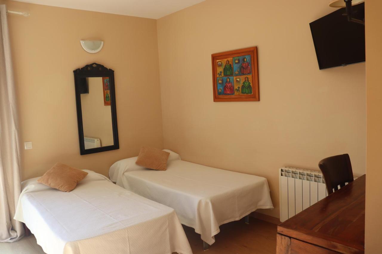 Hotel Balcon De San Bartolo Барейрос Екстериор снимка