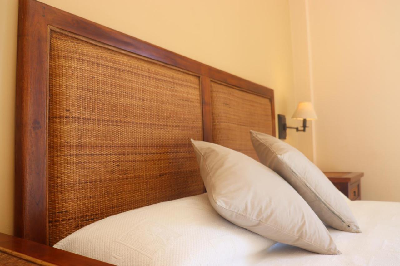 Hotel Balcon De San Bartolo Барейрос Екстериор снимка