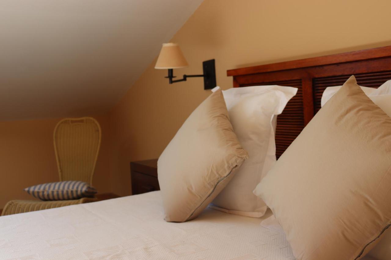 Hotel Balcon De San Bartolo Барейрос Екстериор снимка