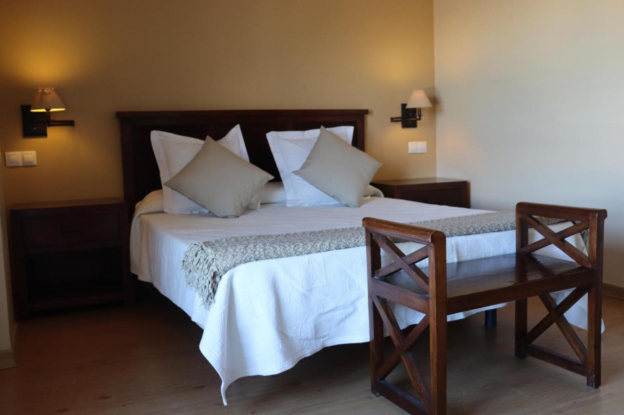Hotel Balcon De San Bartolo Барейрос Екстериор снимка