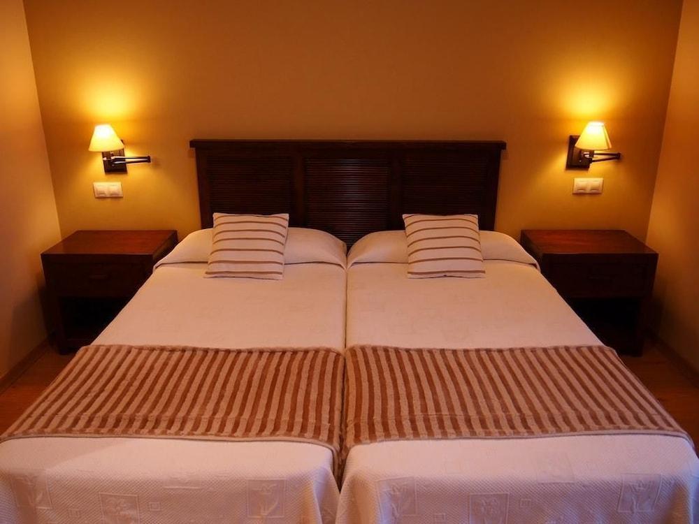 Hotel Balcon De San Bartolo Барейрос Екстериор снимка