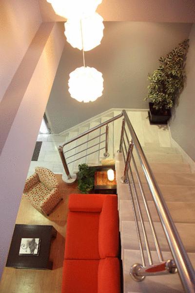 Hotel Balcon De San Bartolo Барейрос Екстериор снимка