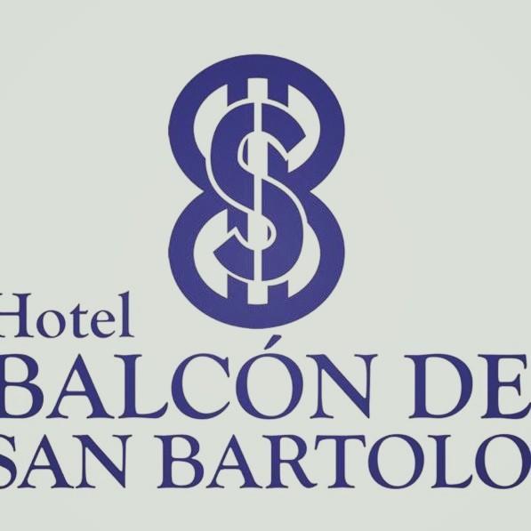 Hotel Balcon De San Bartolo Барейрос Екстериор снимка